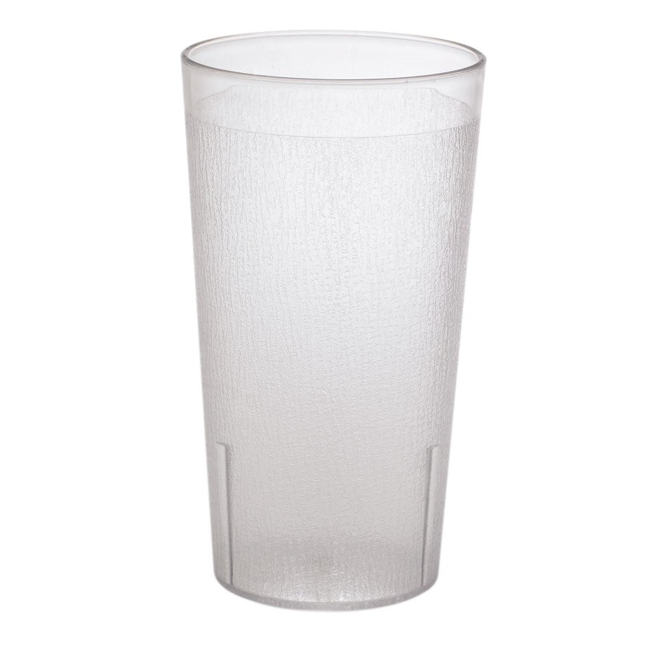 Cambro Colorware Tumbler, 22 oz, Clear - 2000P152