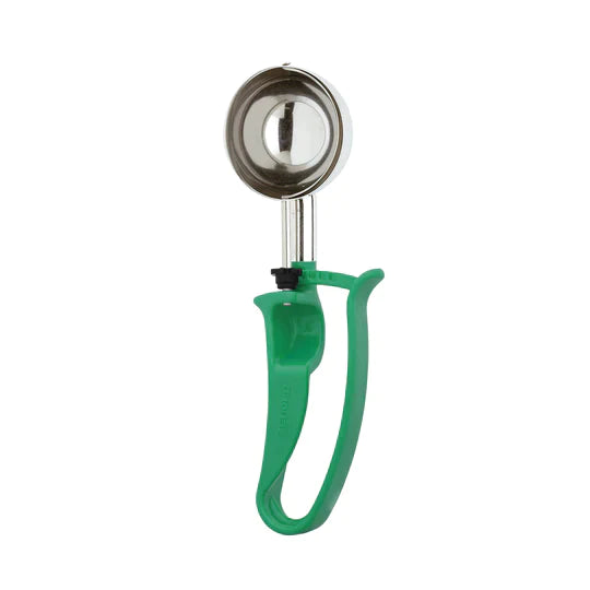 Zeroll | Cuillère à portion à pression EZ Squeeze, 2,78 oz, vert