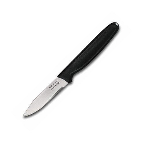 Dexter Basics Paring Knife, 2.75", Black - 31366