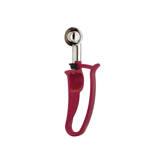 Zeroll | Cuillère à portion à pression EZ Squeeze, 0,46 oz, prune
