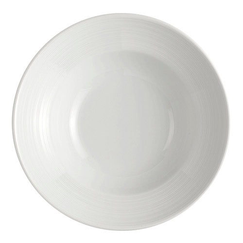 Steelite | Bol profond Belisa en porcelaine royale, 34 3/4 oz, blanc (paquet de 24)
