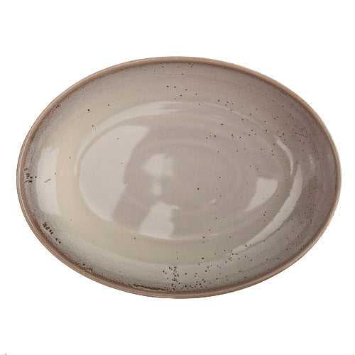 Bol ovale Oneida Terra Verde, 1,4 l, naturel (paquet de 12), VENTE FINALE