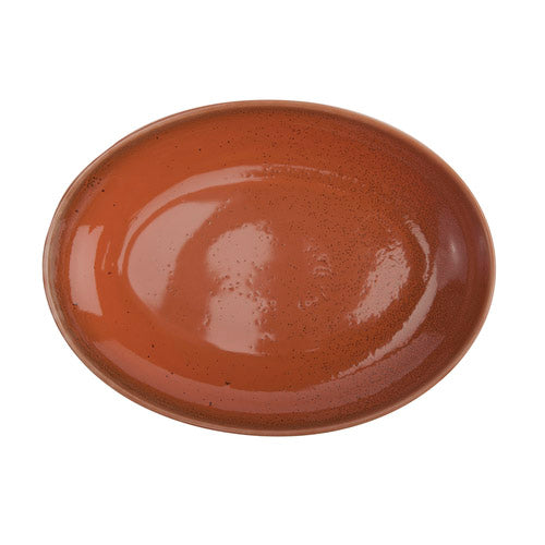 Oneida | Bol ovale Terra Verde, 50 oz, cotta (paquet de 12)