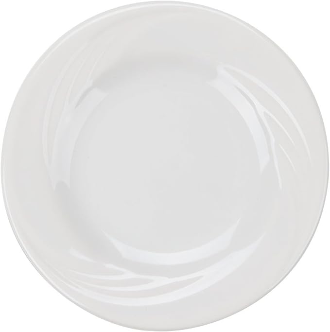Arcoroc Cypress Plate, 6 1/8" (24-pack), FINAL SALE - 27021