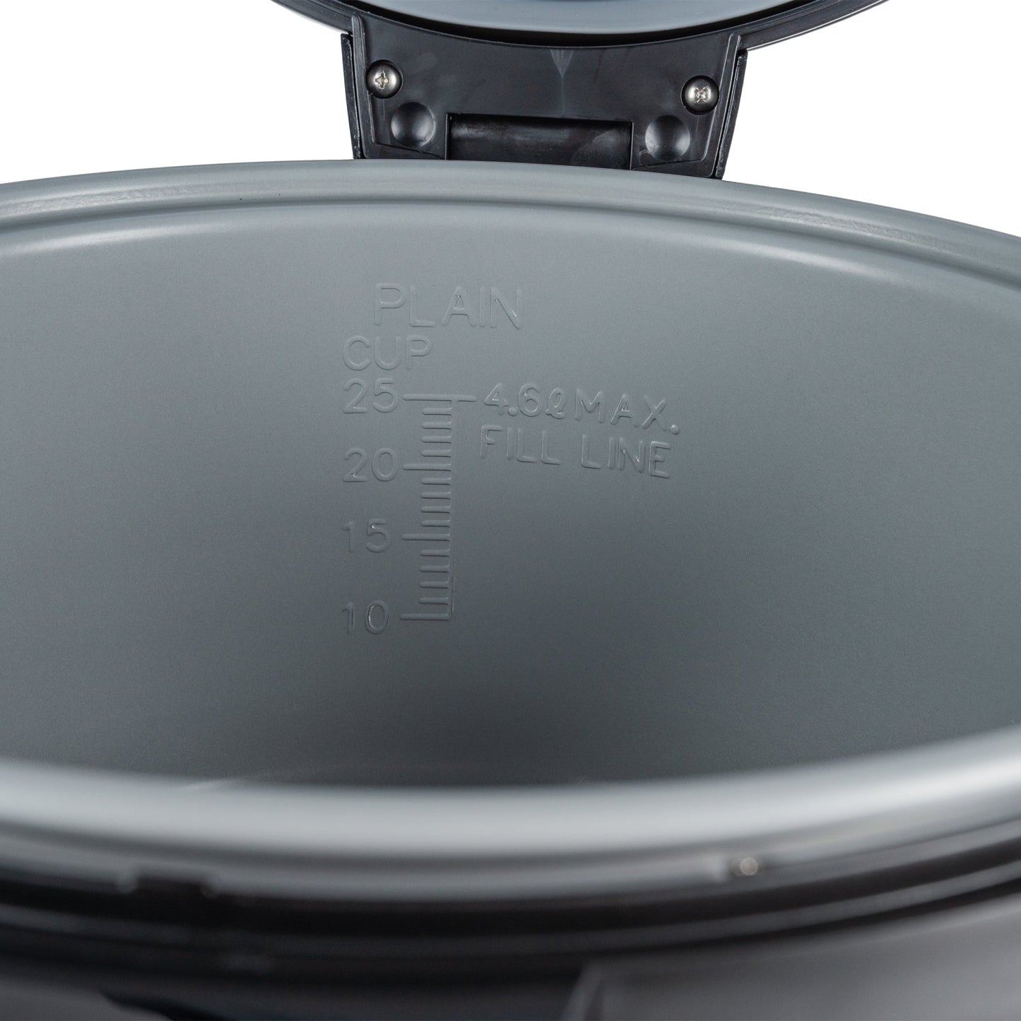 Sunpentown Commercial Rice Cooker, 26 Cups, Stainless Steel, 120V - SC-1626