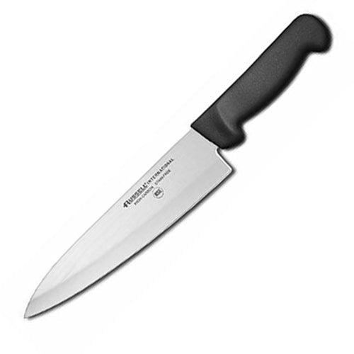 Dexter Basics Chef Knife, 8", Black Handle - P94801B