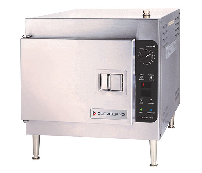 Cleveland SteamCraft Ultra 3 Countertop Steamer w Electric Generator, 208V, 3 Phase - 21CET8(208/3)