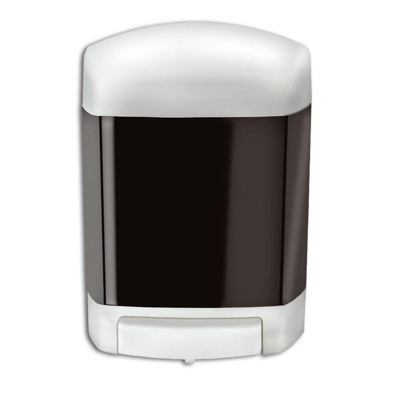 Tolco ClearChoice Liquid Soap Dispenser, 50 oz, White - 230155