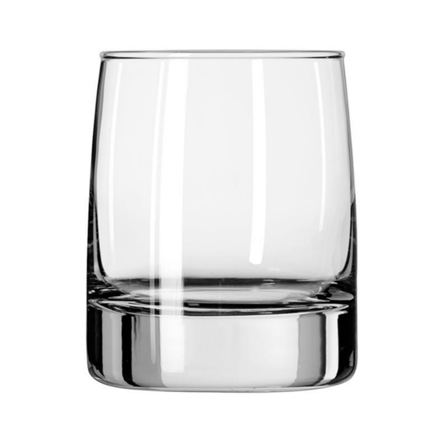 Libbey Vibe Double Old Fashioned Glass, 12 oz (12-pack) - 2311