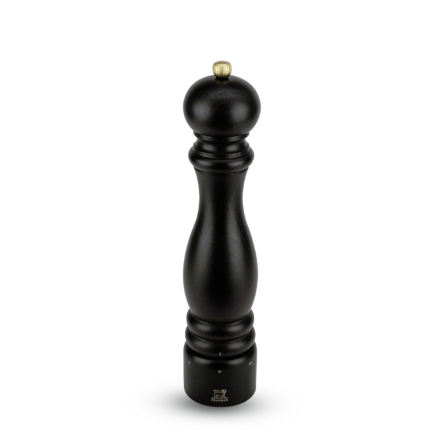 Peugeot Paris u'Select Pepper Mill, 12", Wood, Chocolate - 23522