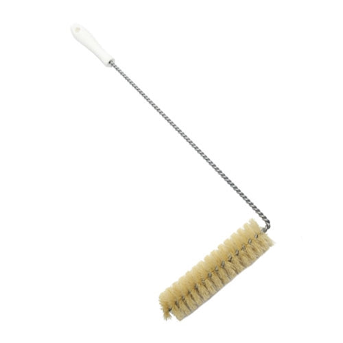 Frymaster | Brosse pour friteuse, 90 degrés / en forme de L, 21 x 2 po
