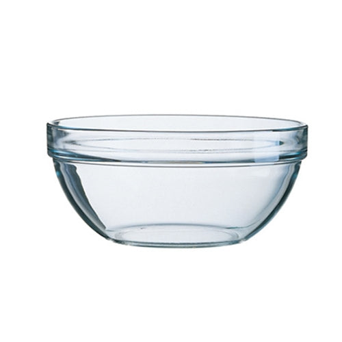Arcoroc Stacking Bowls, 7.5 oz, Glass (36-pack) - E9158