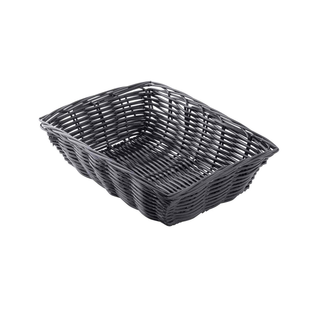 TableCraft Woven Basket, 9" x 6" x 2.5" (12pack) Russell Hendrix