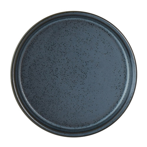 Steelite | Plateau rond Potter’s Collection, 6 1/2 po, tempête (paquet de 24)