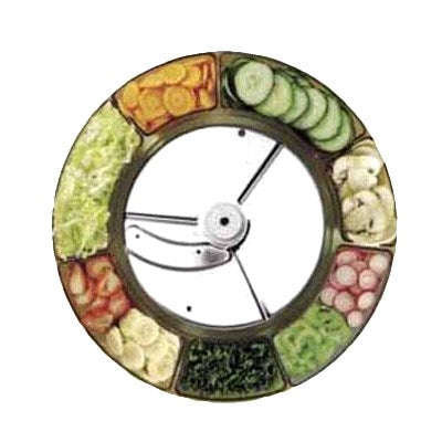 Robot Coupe Slicing Disc for R2 Series, R301, R401, 5/64" - 27555