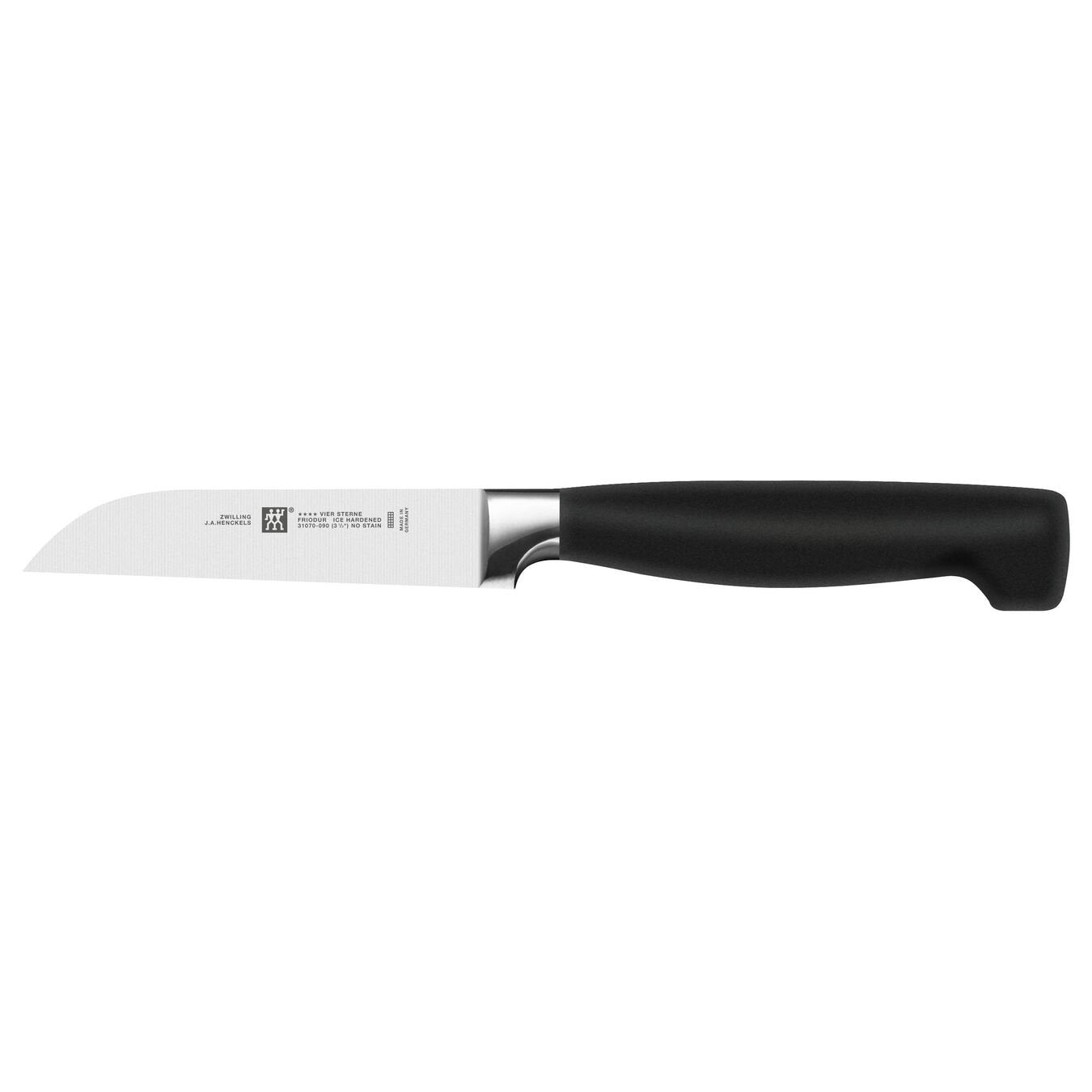 Zwilling | Four Star Vegetable Knife, 3" - ChefEquipment.com