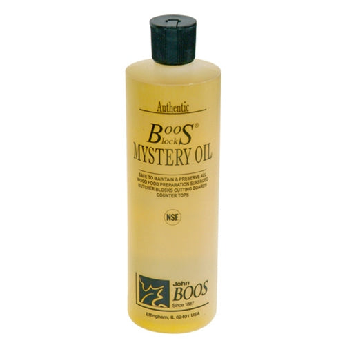 John Boos Boos Block Mystery Oil, 16 oz - MYS-12
