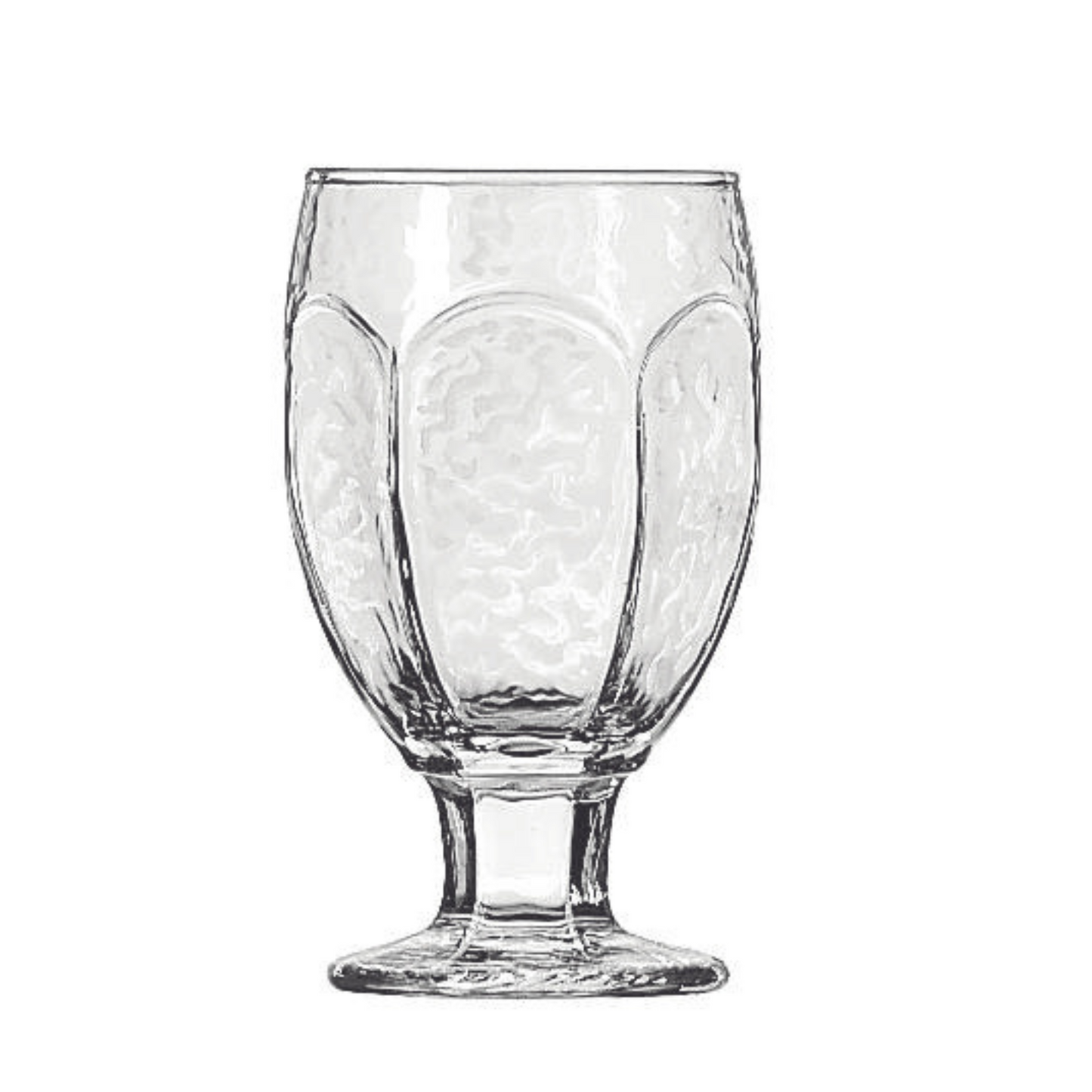 Libbey Chivalry Banquet Goblet, 10.5 oz (24-pack) - 3211