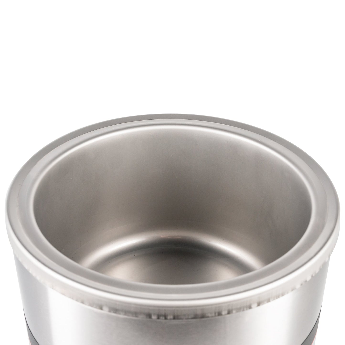 APW Wyott Classic Round Countertop Warmer, 7 qt - RW-1V