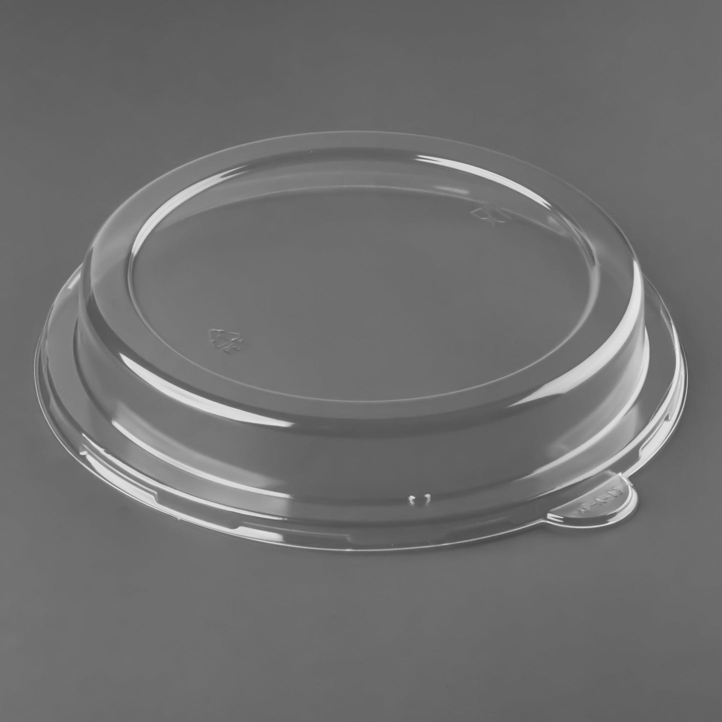 Eco Guardian Low Dome Lid, 32 oz, PET (600-pack) - EG-BG-S32-DLID