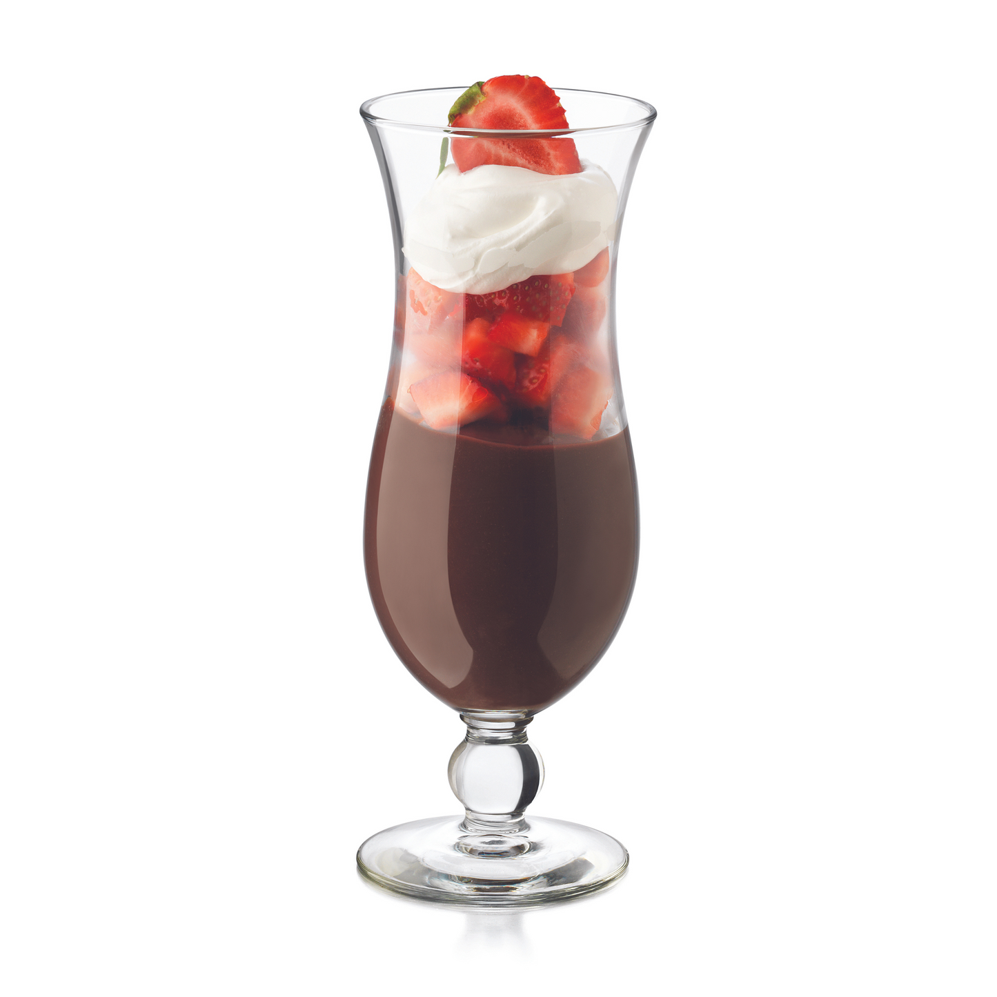 Libbey Specialty Glassware Squall Glass, 15 oz (12-pack) - 3616