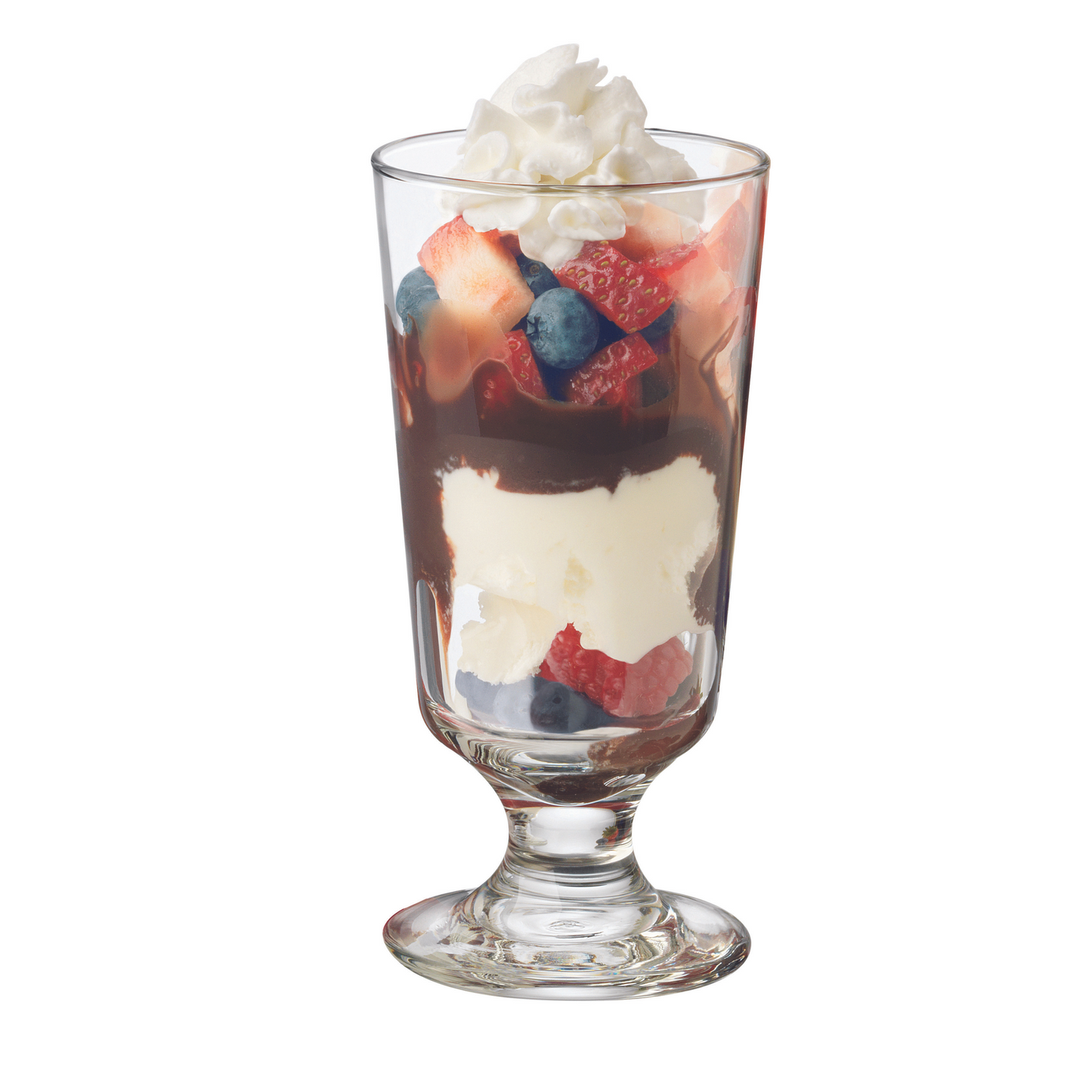 Libbey | Verre Hi-Ball Embassy Footed, 10 oz (paquet de 24)