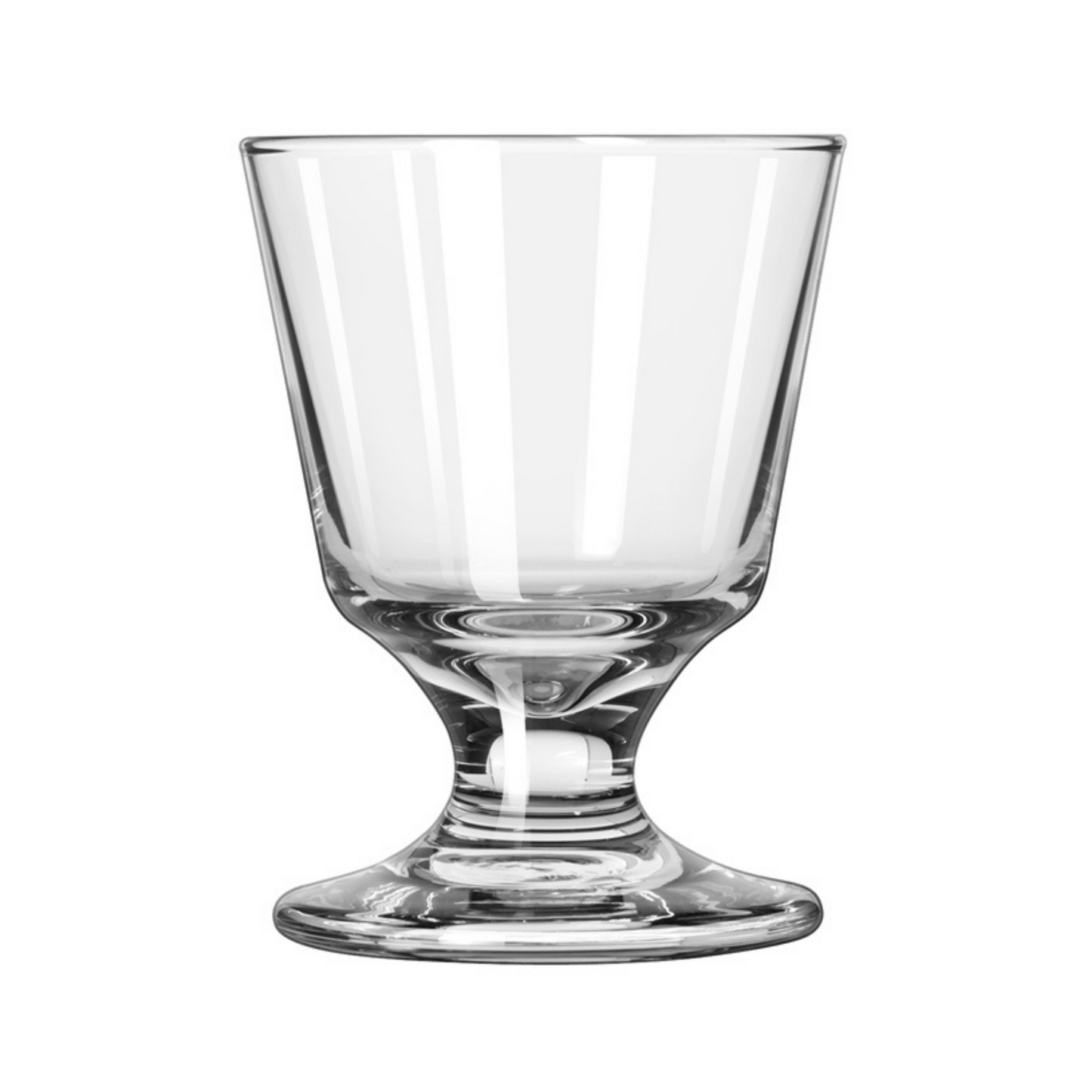 Libbey | Verre Embassy Footed Rocks, 5,5 oz (paquet de 24)
