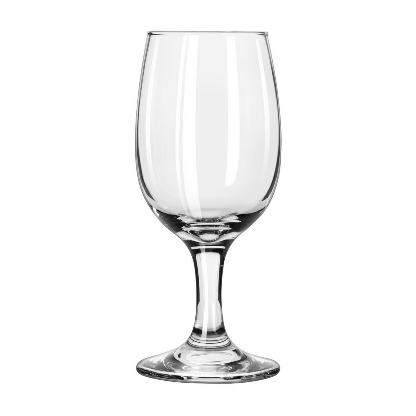 Libbey | Verre à vin Embassy, grand, 8,5 oz (paquet de 24)