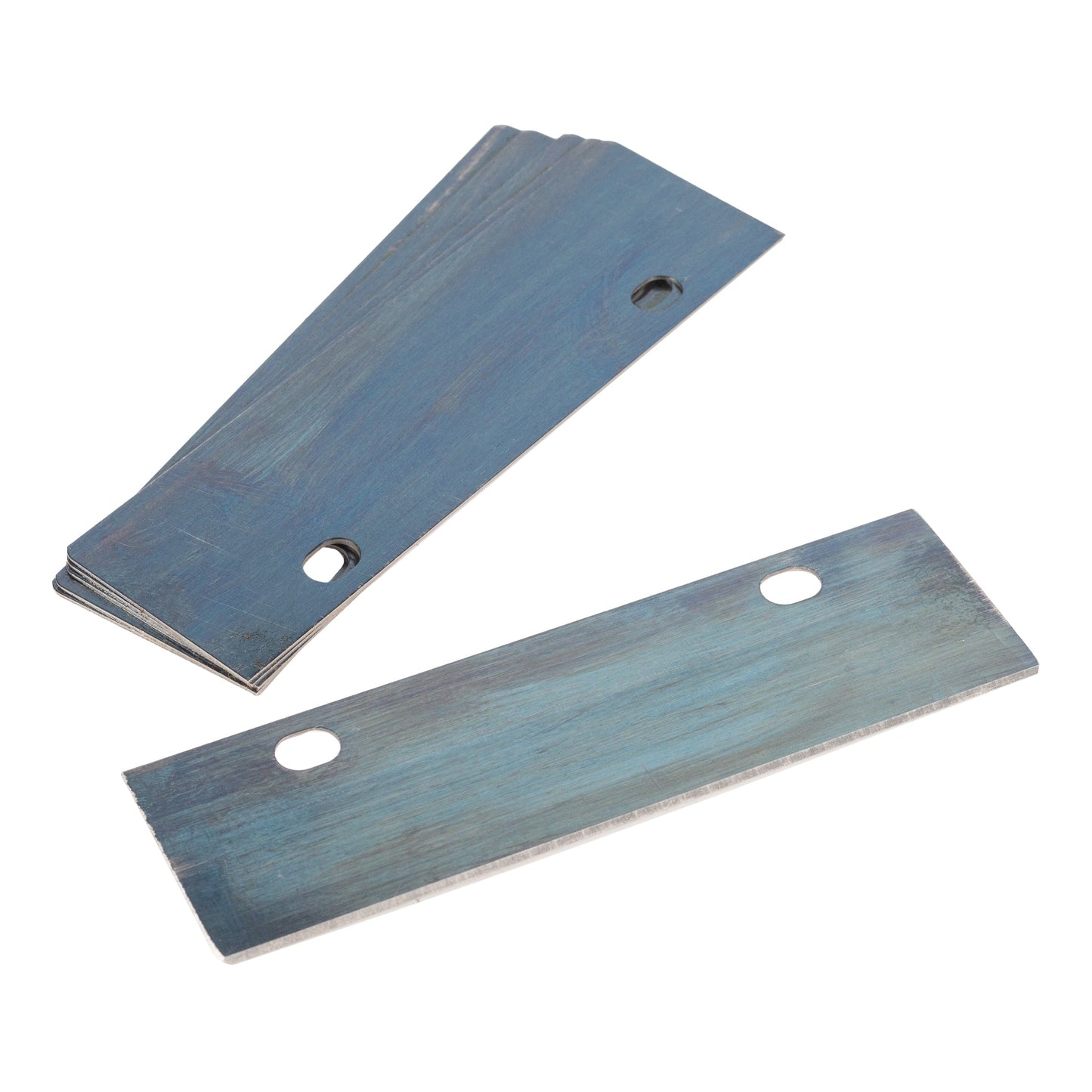 Le-Jo | Remplacement de la lame du grattoir de plaque chauffante Griddle Tamer II (paquet de 6)