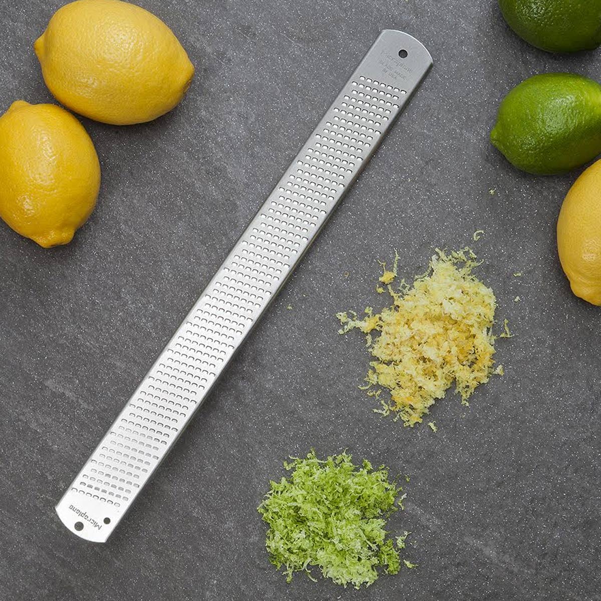 Microplane Classic Series Zester Grater, No Handle - 40001