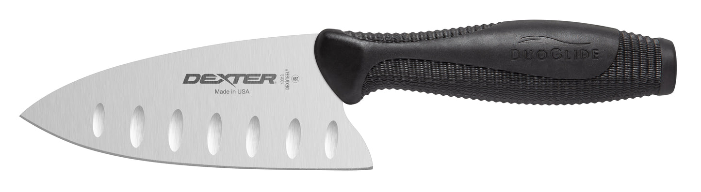 Dexter DUOGLIDE Utility Knife, 5", Black, FINAL SALE - 40013