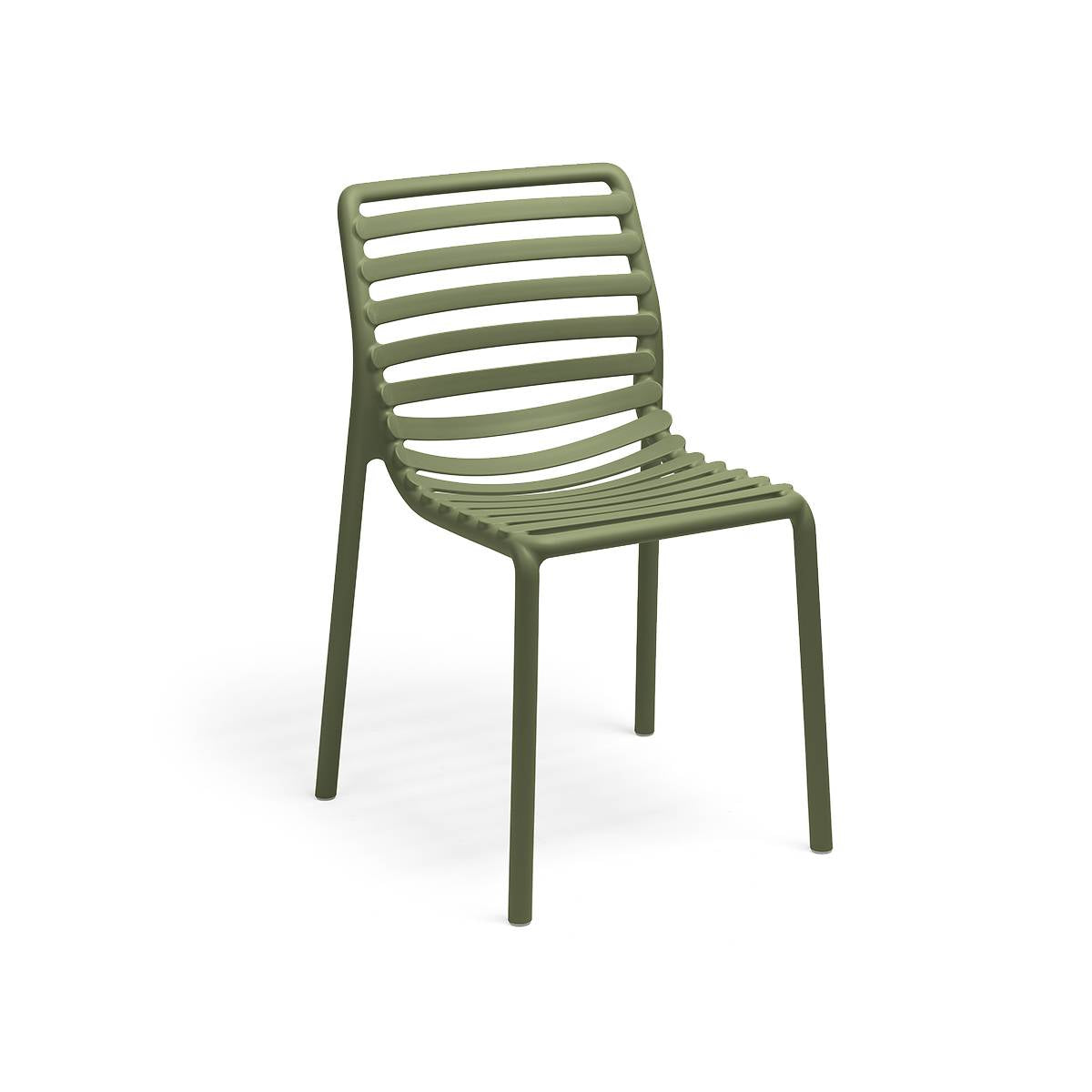 NARDI Doga Side Chair, Agave (4-pack) - 40255.16.000