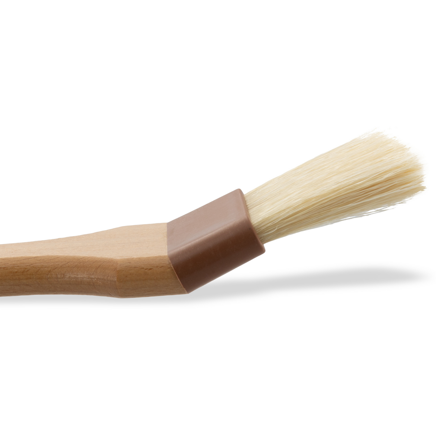 Carlisle Sparta 2" Angled Boar Bristle Brush - 40370 00