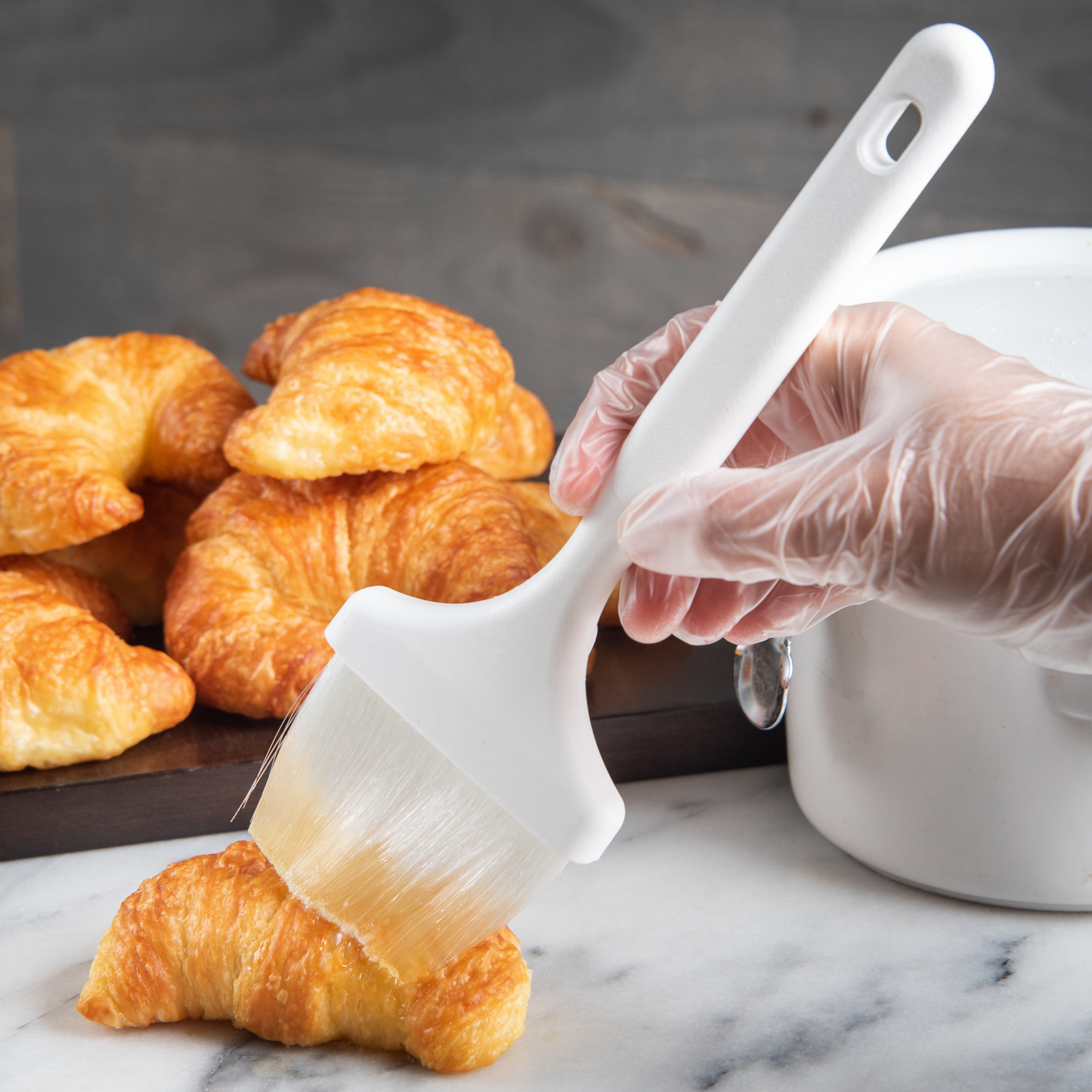 Carlisle | Sparta Meteor Brosse à badigeonner à poils en nylon de 3 po