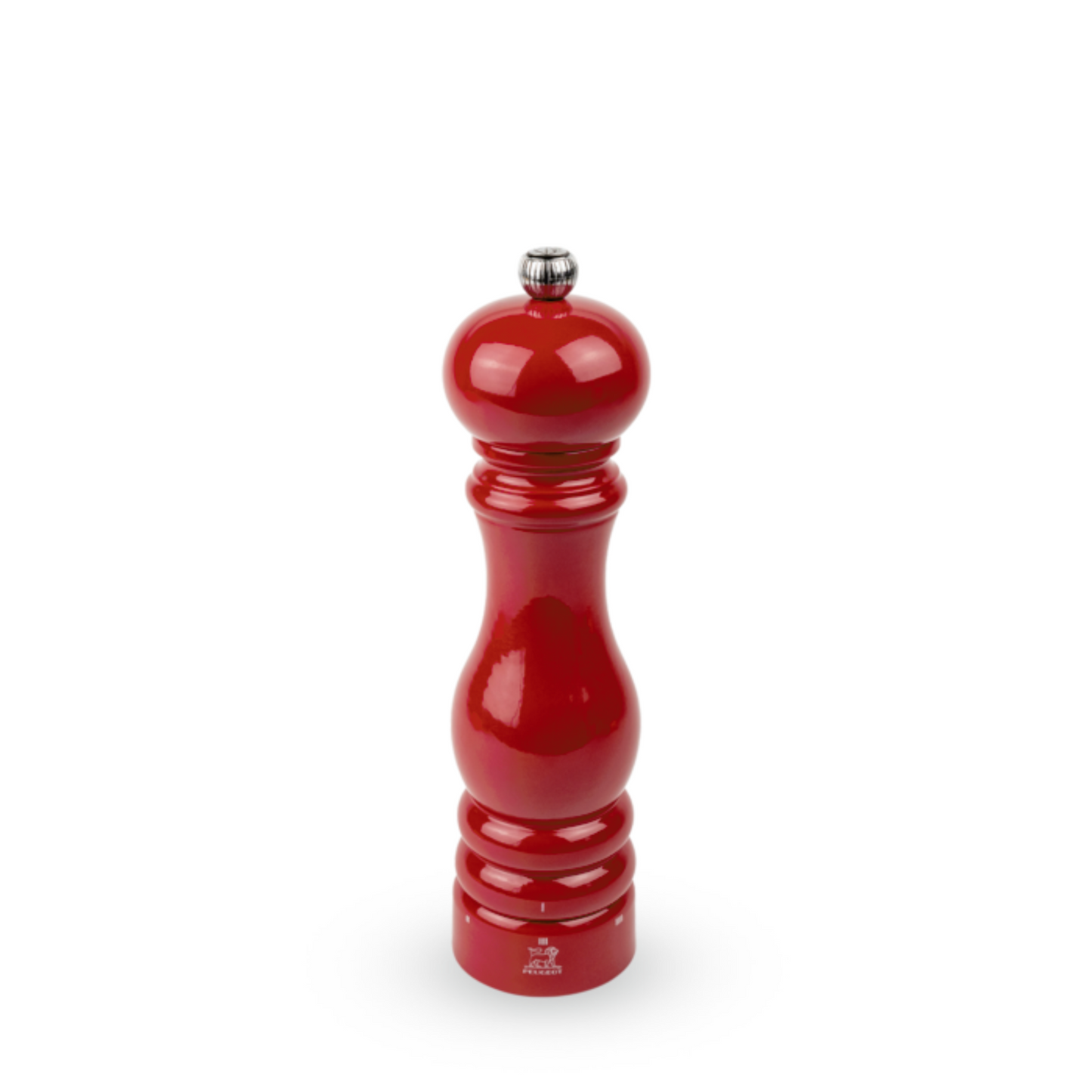 Peugeot Paris u'Select Pepper Mill, 9", Wood, Passion Red - 41236