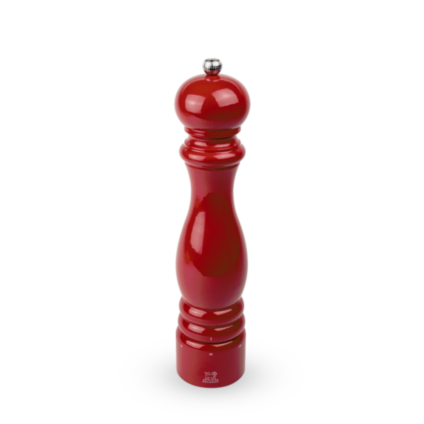 Peugeot Paris u'Select Pepper Mill, 12", Wood, Passion Red - 41250