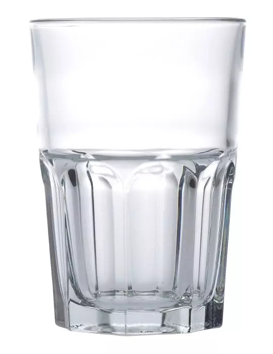 Arcoroc Granite Cooler Glass, 12 oz (36-pack) - J2607