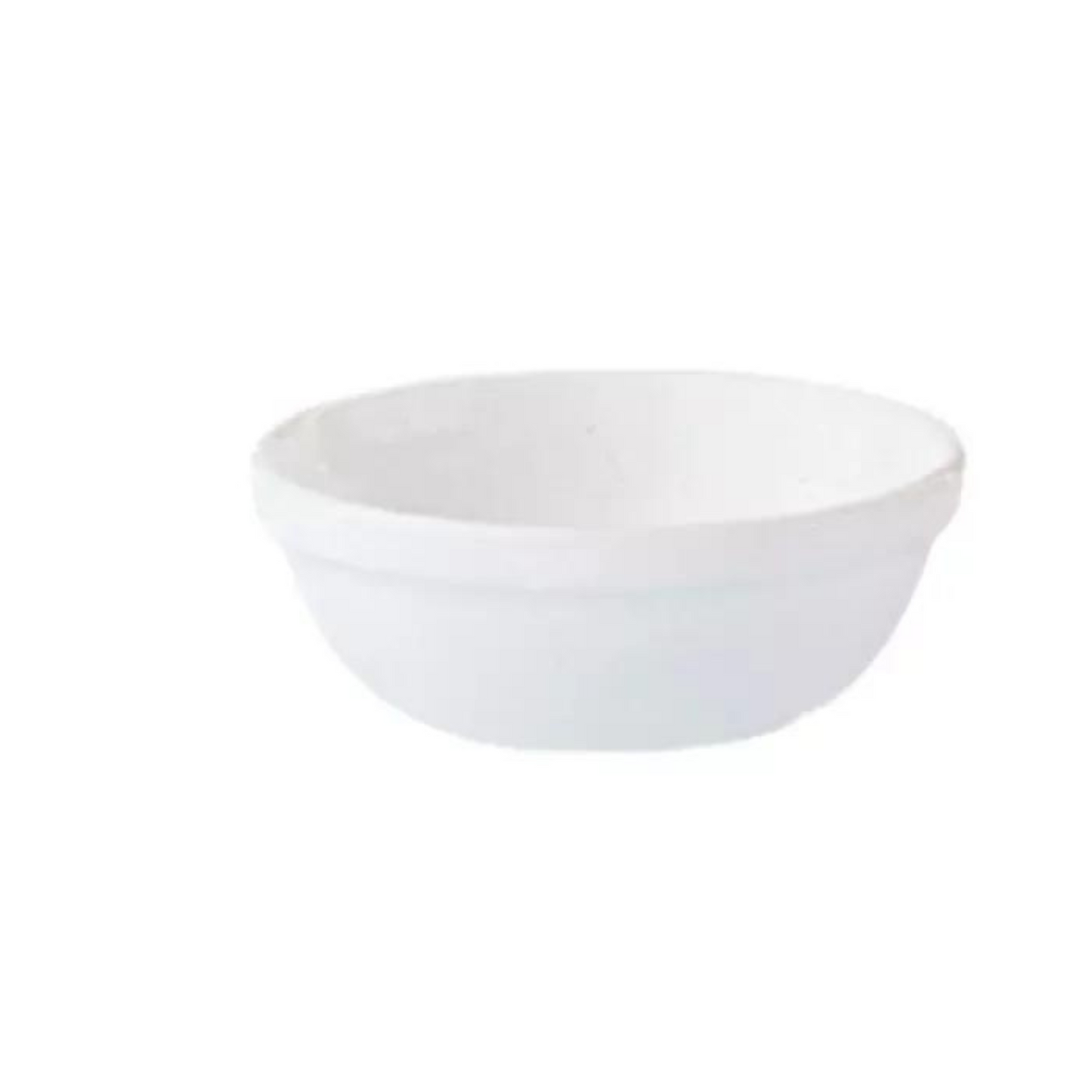 Arcoroc Restaurant White Stacking Bowl, 10 1/2" (36-pack) - 43319