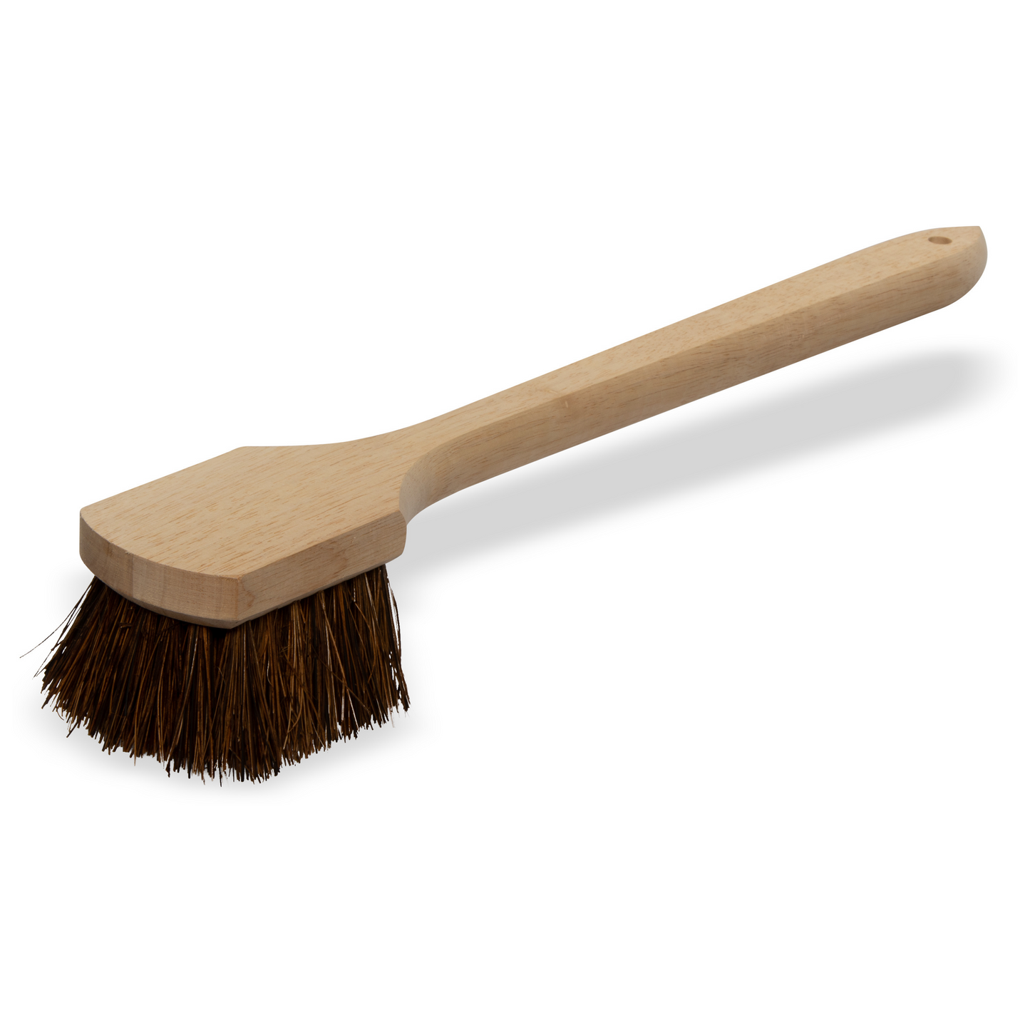 Carlisle Sparta 20" x 5" Utility Scrub Brush With Stiff Palmyra Bristles - 45493 00