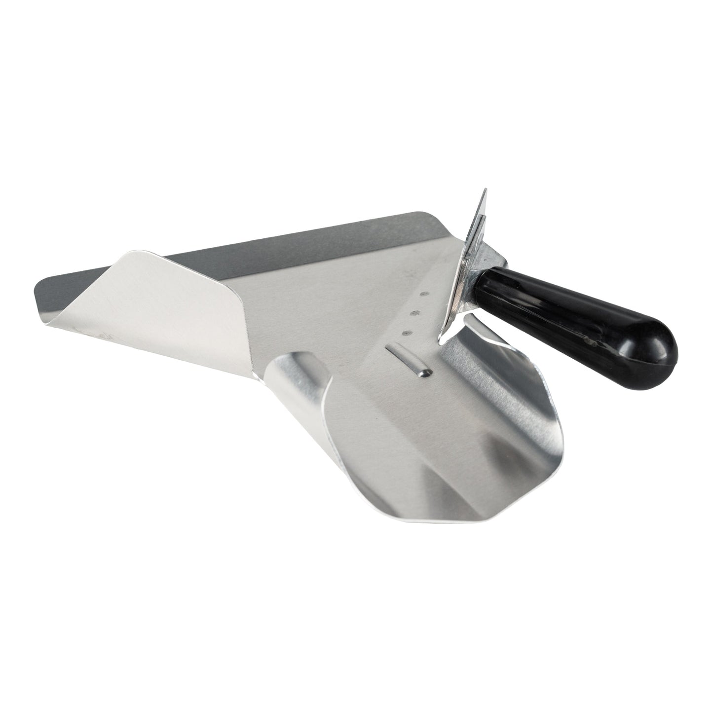 Prince Castle French Fry Bagging Scoop, Right Handed, Aluminum - 152-ARN
