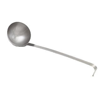 Vollrath Economy Two-Piece Ladle, 0.5 oz, Stainless Steel, FINAL SALE - 46900