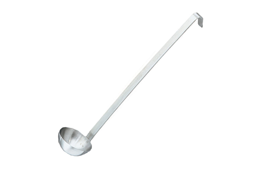 Vollrath Economy Two-Piece Ladle, 6 oz, Stainless Steel - 46906