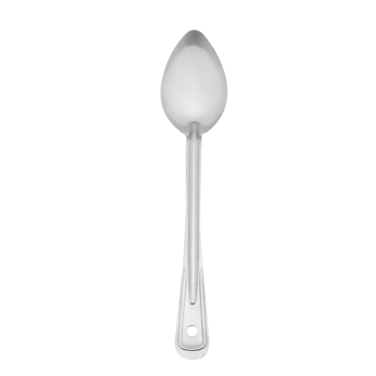 Vollrath Solid Serving Spoon, 11", Stainless Steel - 46961