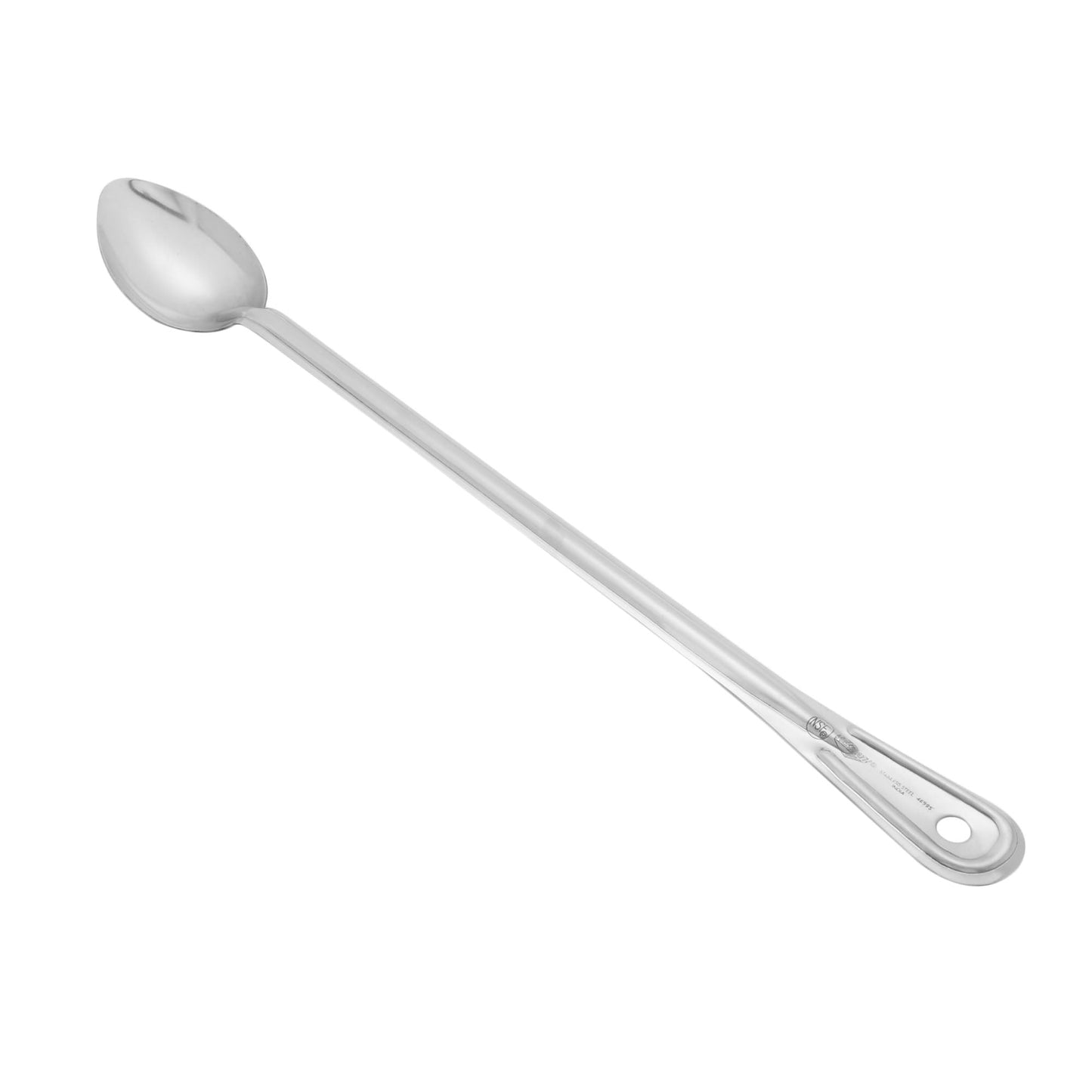 Vollrath Solid Serving Spoon, 21", Stainless Steel - 46995