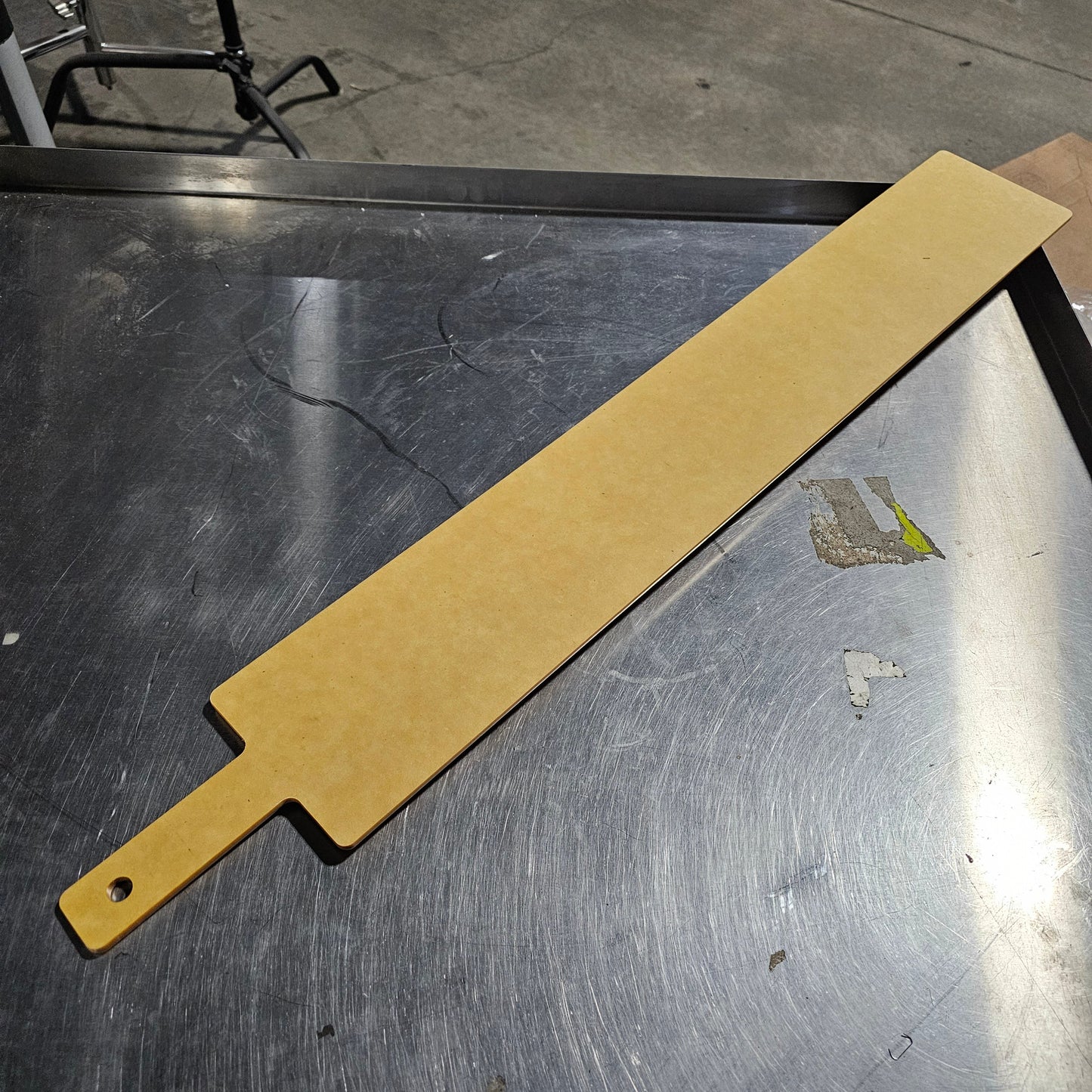 Cal-Mil Serving Board with Handle, 30" x 5", FINAL SALE - 200-1