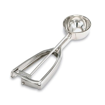 Vollrath | Disher rond, 5/8 oz, acier inoxydable