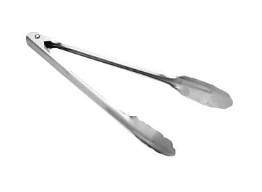 Vollrath Heavy Duty Tongs, 12", Stainless Steel - 47312