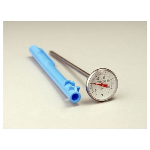 Taylor Dial Thermometer, 1" Dial, °C Only - 6099N