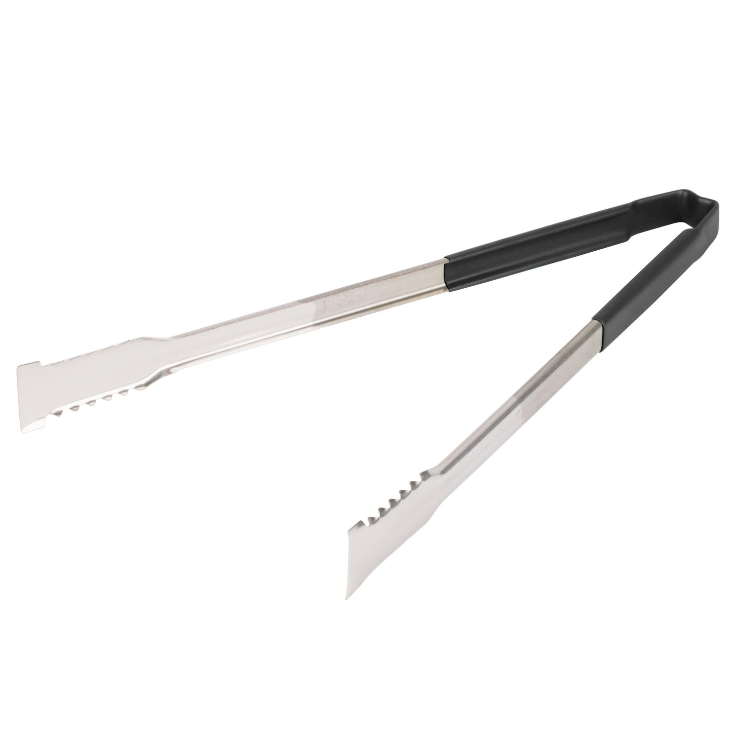Vollrath VersaGrip Kool-Touch One-Piece Tongs, 16", Black, FINAL SALE - 4791620