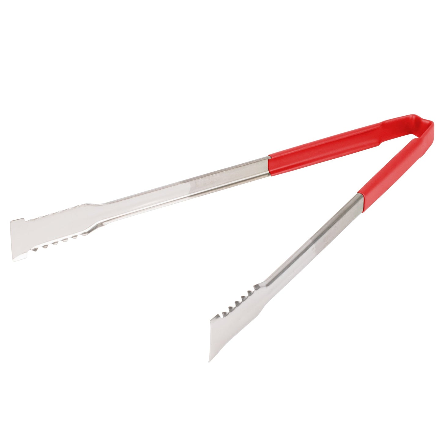 Vollrath VersaGrip Kool-Touch One-Piece Tongs, 16", Red, FINAL SALE - 4791640